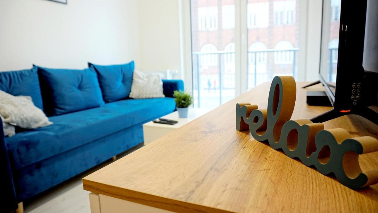 Apartament Aura Gdańsk