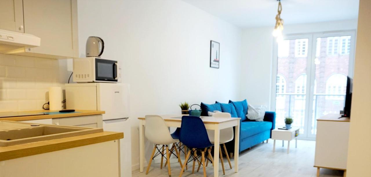 Apartament Aura Gdańsk