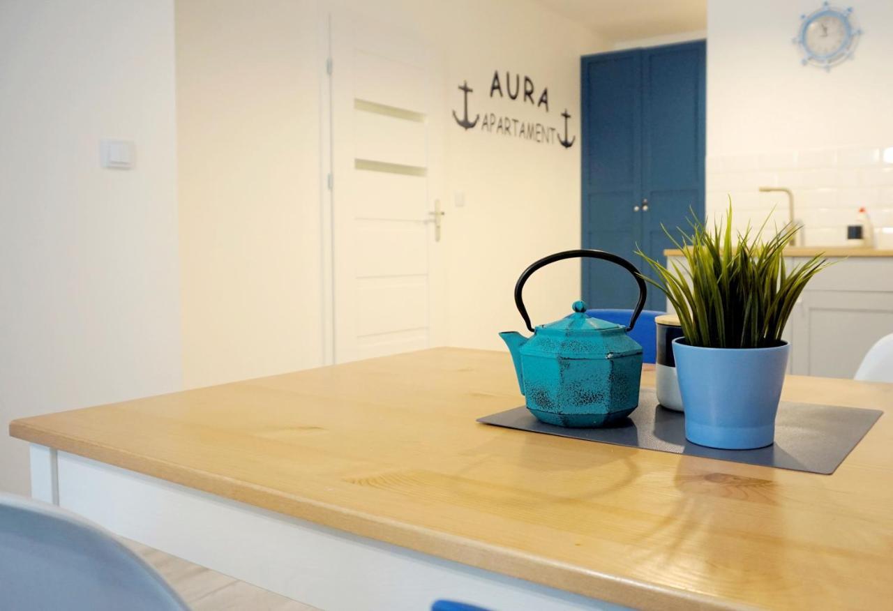 Apartament Aura