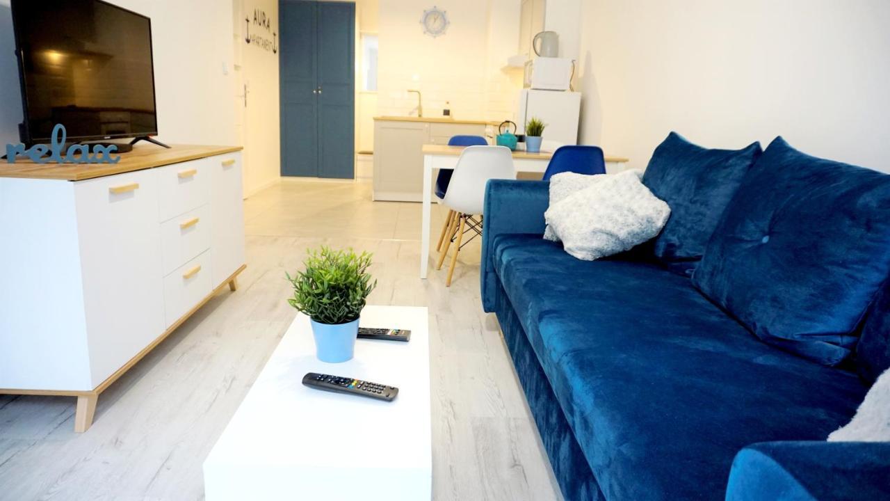 Aura Apartament *