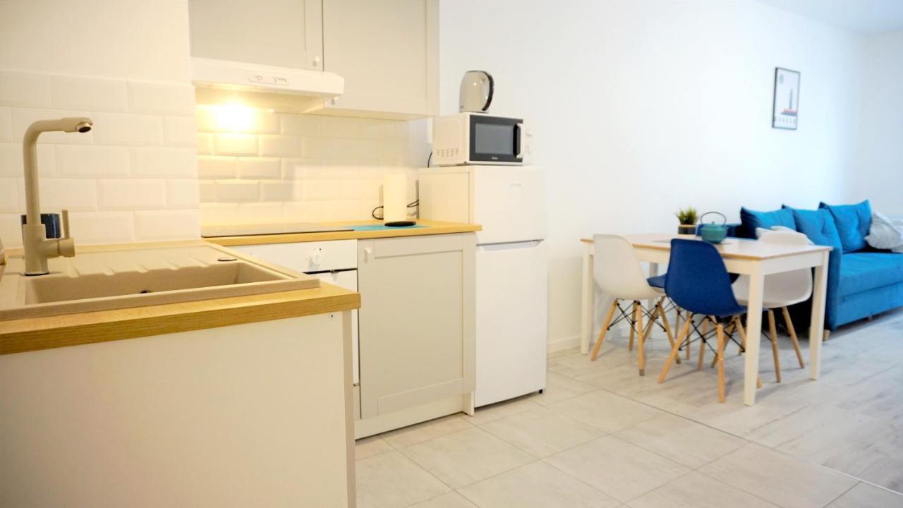 Apartament Aura Gdańsk